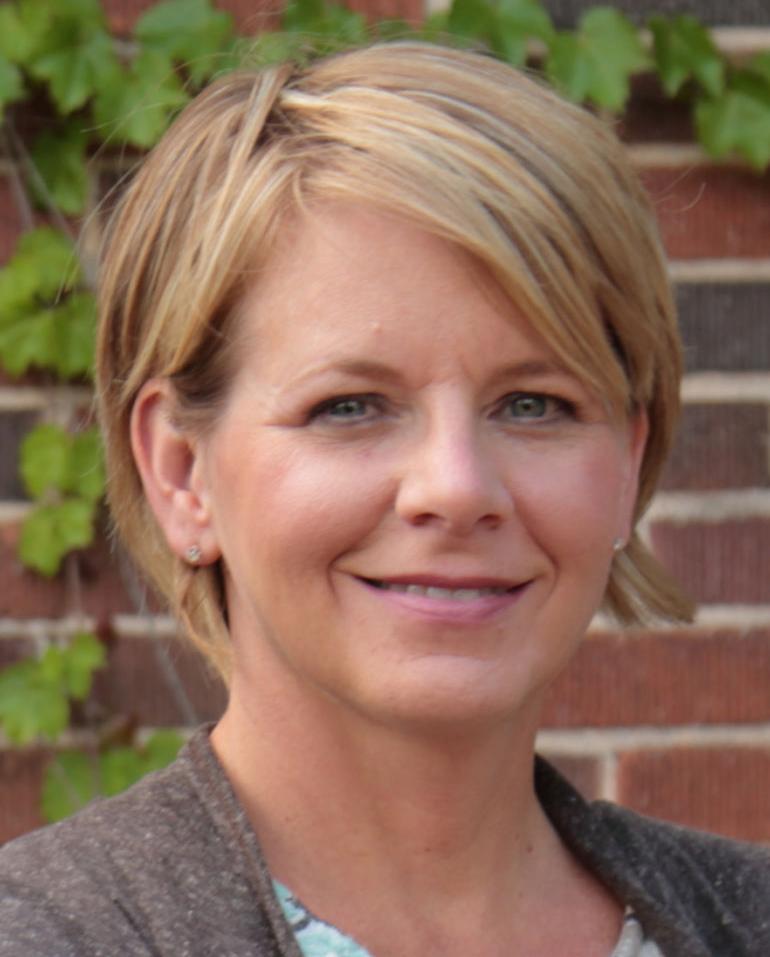 Julie Haas at Vendi